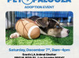 LA Charger’s Pet Palooza Adoption Event